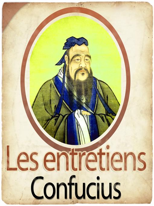 Title details for Les entretiens de Confucius by Fabienne Prost - Available